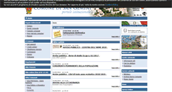 Desktop Screenshot of comune.sangemini.tr.it